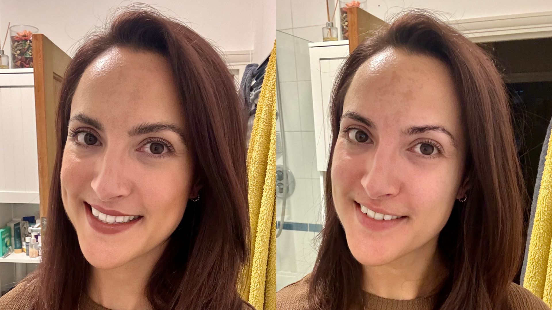 Rebz's Tatcha Indigo Cleansing Balm Review - Before & After | Space NK